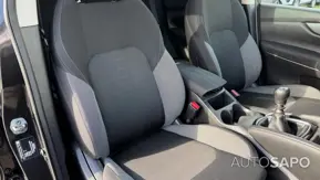 Nissan Qashqai de 2018