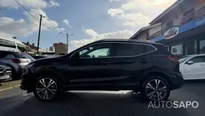 Nissan Qashqai de 2018