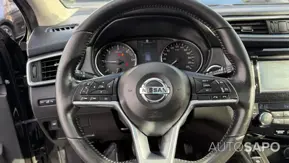 Nissan Qashqai de 2018