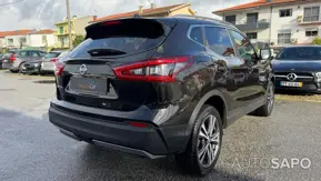 Nissan Qashqai de 2018