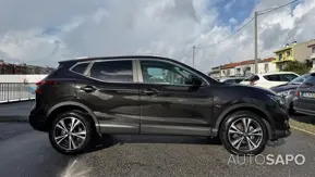 Nissan Qashqai de 2018