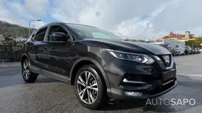 Nissan Qashqai de 2018
