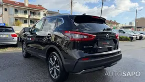 Nissan Qashqai de 2018