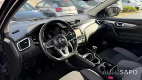 Nissan Qashqai de 2018