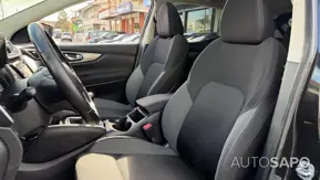 Nissan Qashqai de 2018