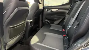 Nissan Qashqai de 2018