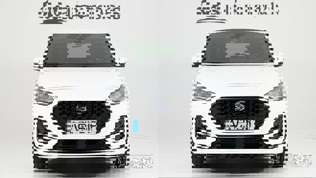 Ford Focus 1.0 EcoBoost MHEV ST-Line X de 2022