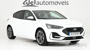 Ford Focus 1.0 EcoBoost MHEV ST-Line X de 2022