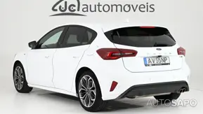Ford Focus 1.0 EcoBoost MHEV ST-Line X de 2022