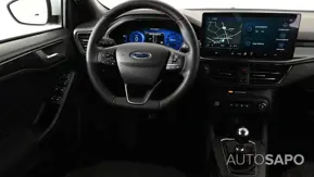 Ford Focus 1.0 EcoBoost MHEV ST-Line X de 2022