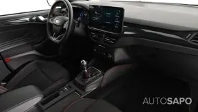 Ford Focus 1.0 EcoBoost MHEV ST-Line X de 2022