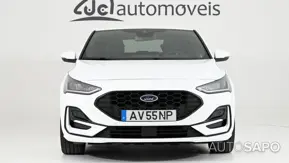 Ford Focus 1.0 EcoBoost MHEV ST-Line X de 2022