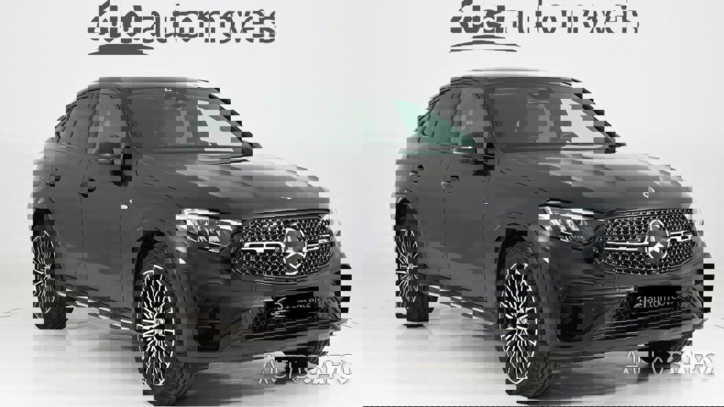 Mercedes-Benz Classe GLC de 2025