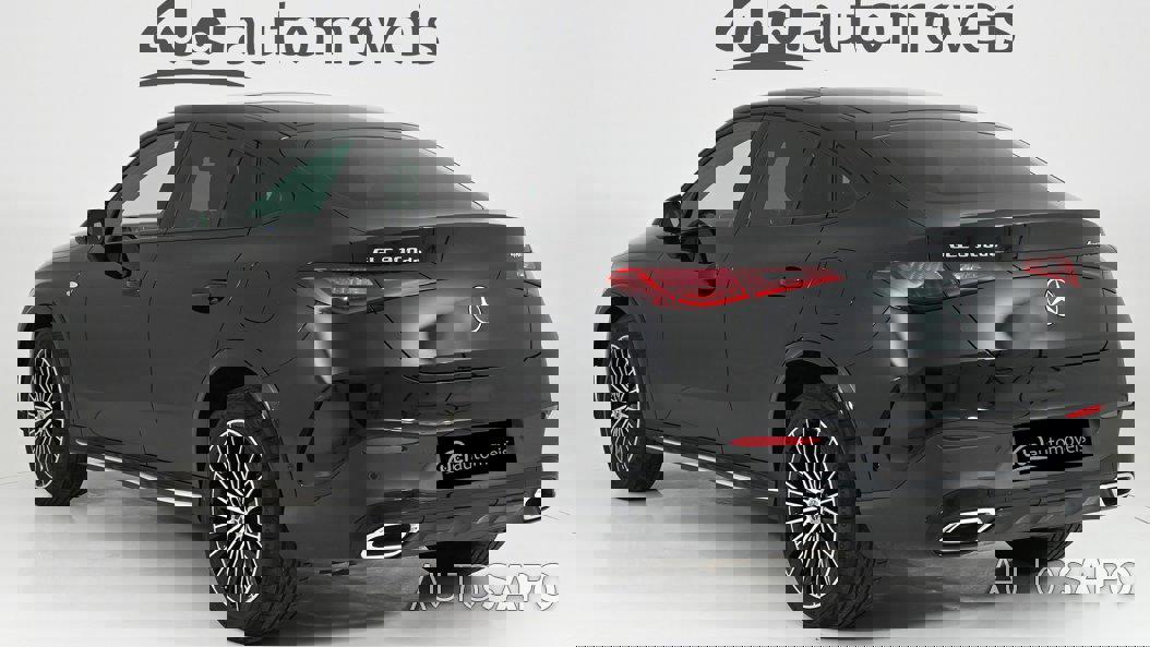 Mercedes-Benz Classe GLC de 2025