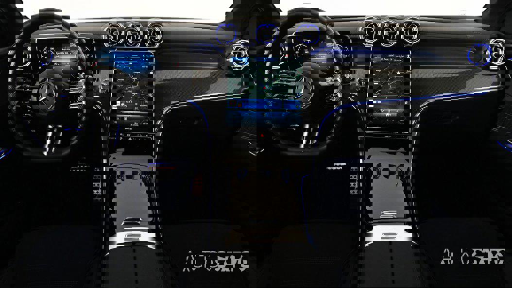 Mercedes-Benz Classe GLC de 2025