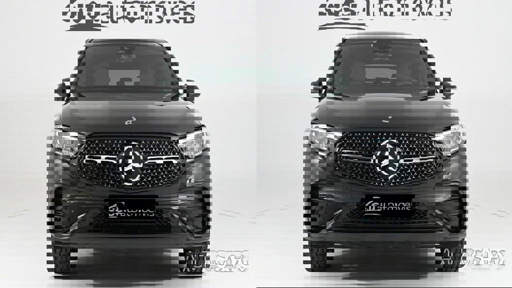 Mercedes-Benz Classe GLC de 2025