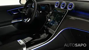 Mercedes-Benz Classe GLC de 2025