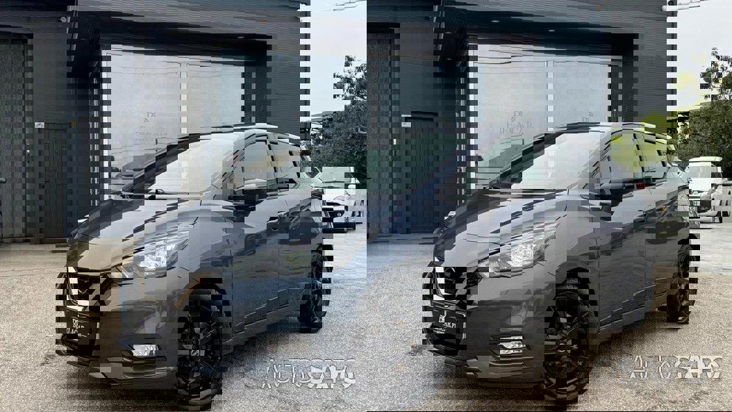 Nissan Micra de 2020