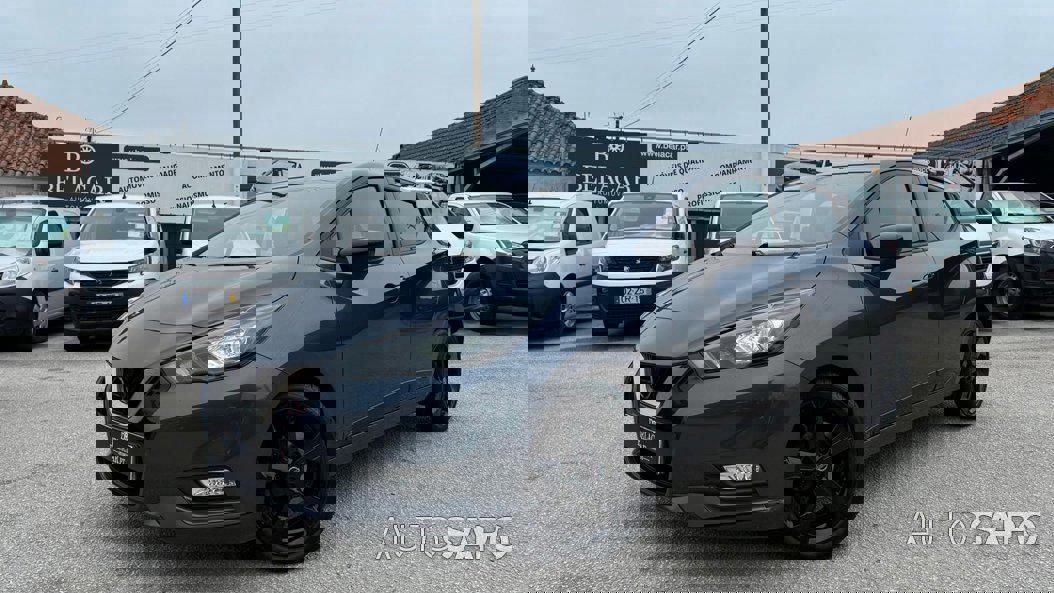 Nissan Micra de 2020