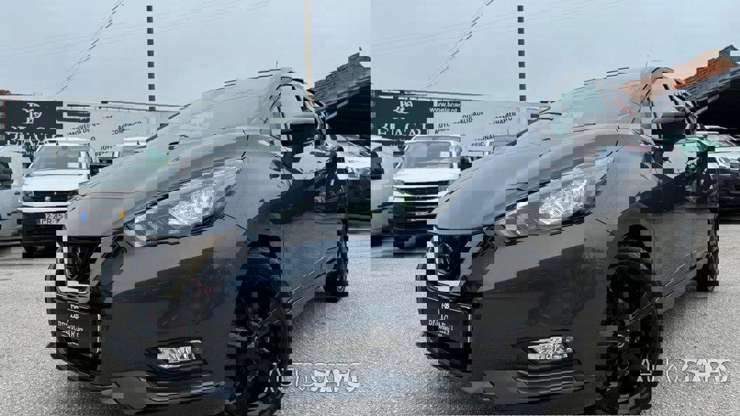 Nissan Micra de 2020