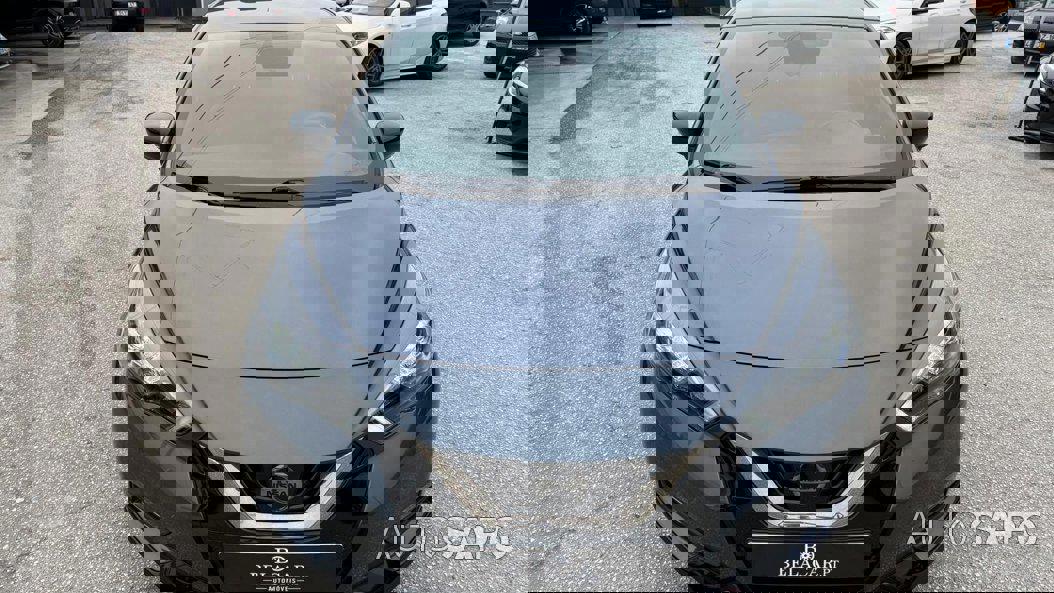 Nissan Micra de 2020