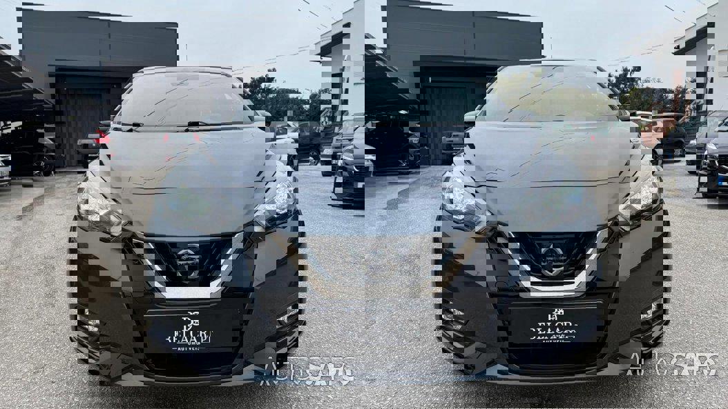 Nissan Micra de 2020