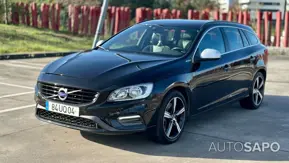 Volvo V60 de 2018