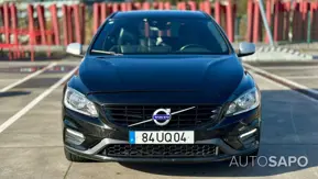Volvo V60 de 2018