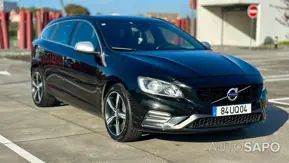 Volvo V60 de 2018