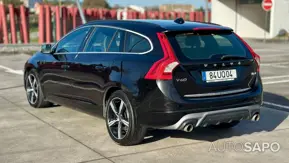 Volvo V60 de 2018