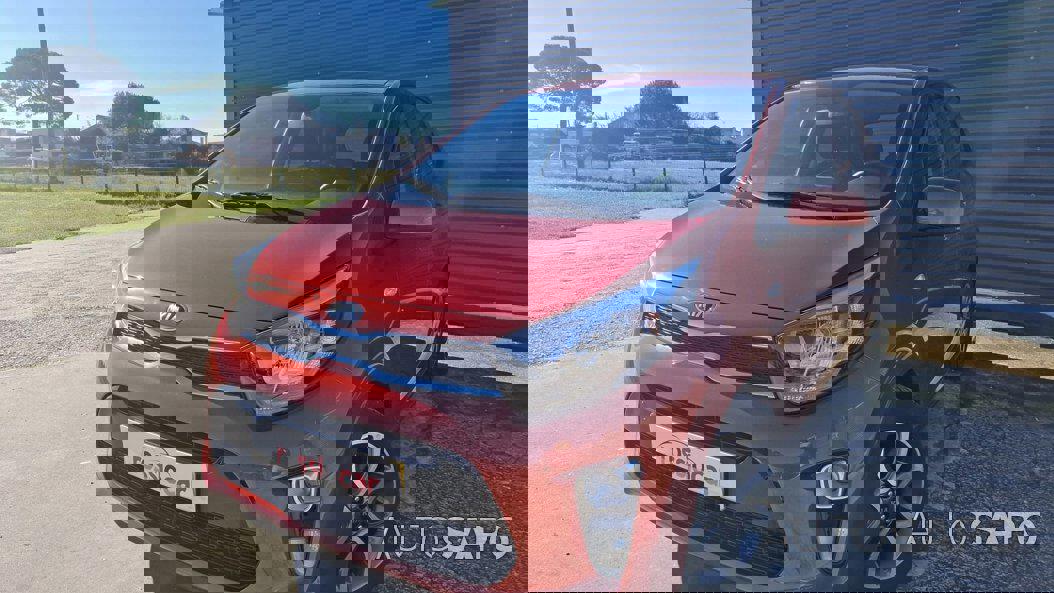 Kia Picanto 1.0 CVVT EX de 2019