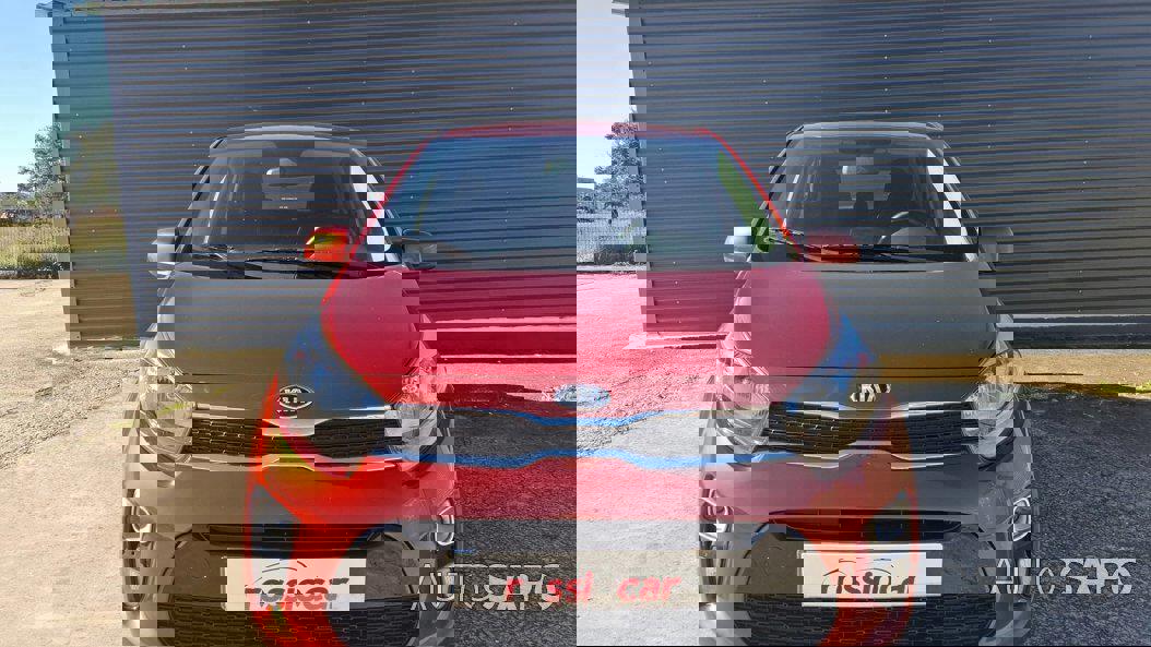 Kia Picanto 1.0 CVVT EX de 2019