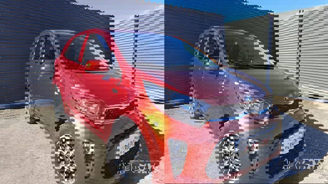 Kia Picanto 1.0 CVVT EX de 2019