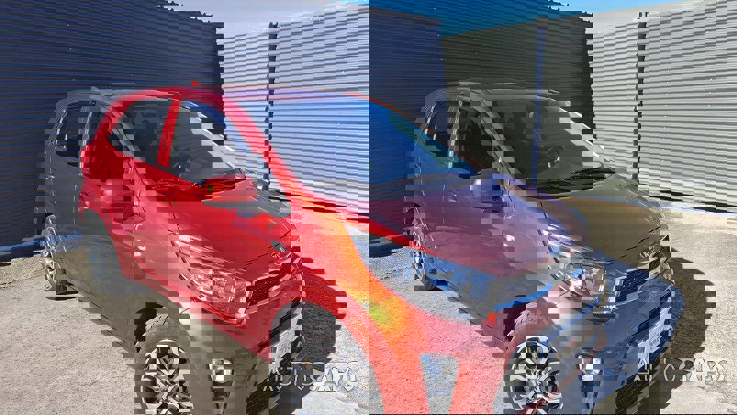 Kia Picanto 1.0 CVVT EX de 2019