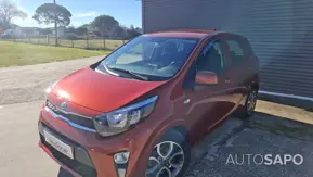 Kia Picanto 1.0 CVVT EX de 2019