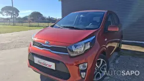 Kia Picanto 1.0 CVVT EX de 2019
