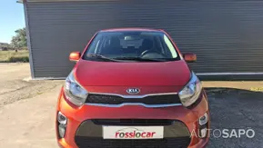 Kia Picanto 1.0 CVVT EX de 2019