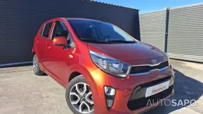Kia Picanto 1.0 CVVT EX de 2019