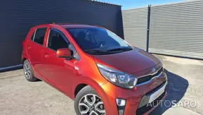 Kia Picanto 1.0 CVVT EX de 2019