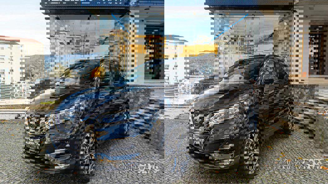 Nissan Qashqai 1.2 DIG-T N-Connecta 18 de 2018