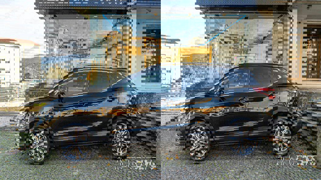 Nissan Qashqai 1.2 DIG-T N-Connecta 18 de 2018