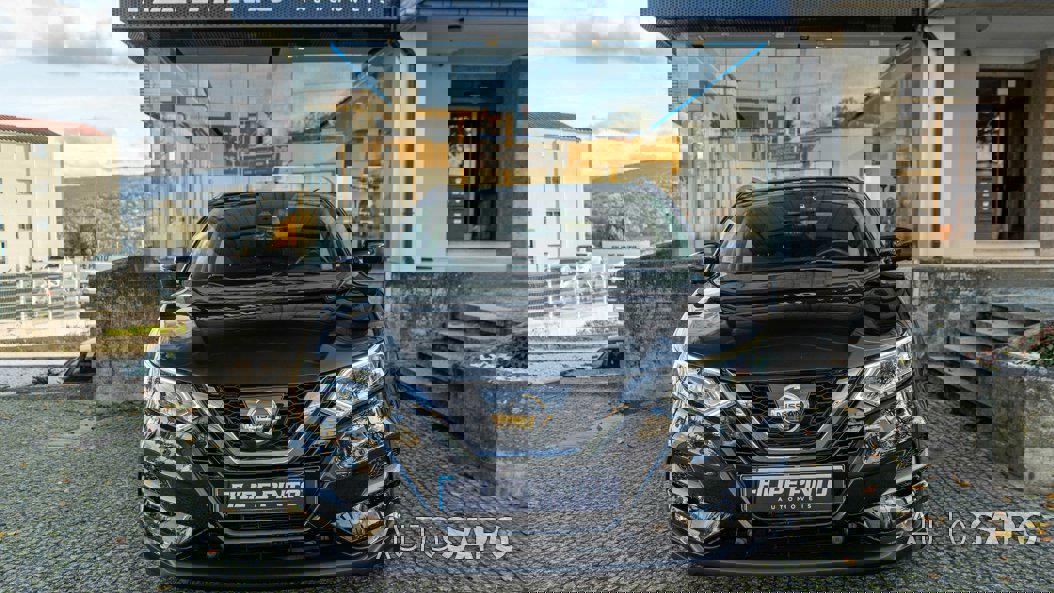 Nissan Qashqai 1.2 DIG-T N-Connecta 18 de 2018