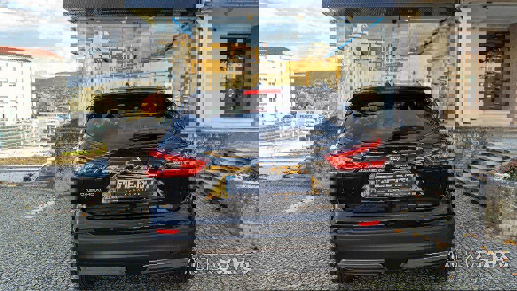 Nissan Qashqai 1.2 DIG-T N-Connecta 18 de 2018