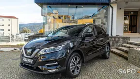 Nissan Qashqai 1.2 DIG-T N-Connecta 18 de 2018