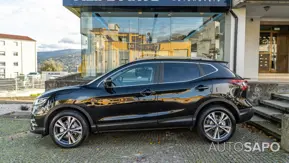 Nissan Qashqai 1.2 DIG-T N-Connecta 18 de 2018