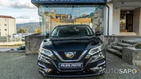 Nissan Qashqai 1.2 DIG-T N-Connecta 18 de 2018
