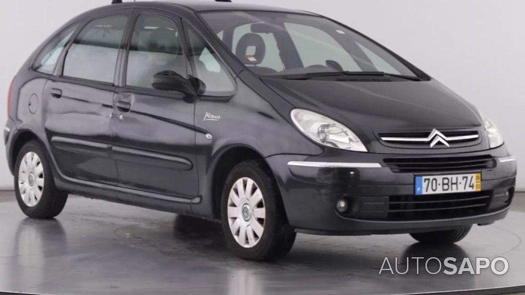 Citroen Xsara Picasso 1.6i Exclusive de 2006