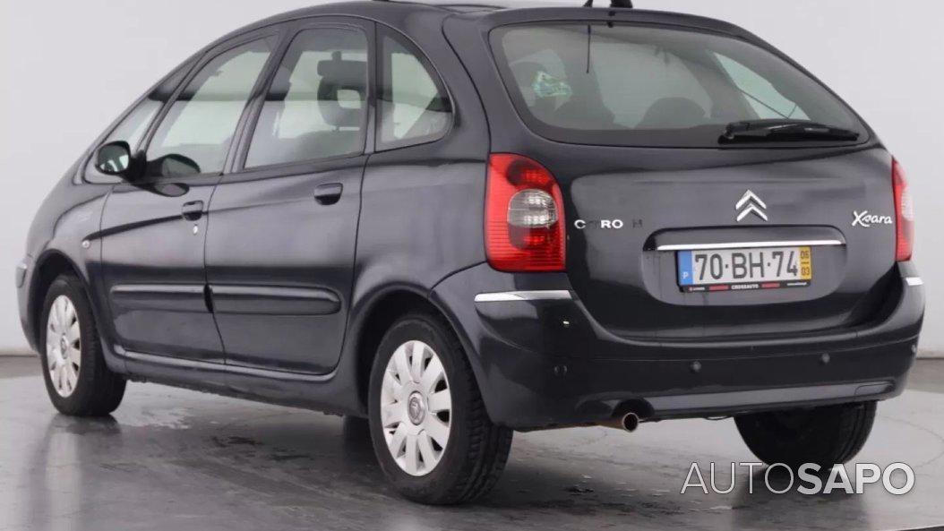 Citroen Xsara Picasso 1.6i Exclusive de 2006