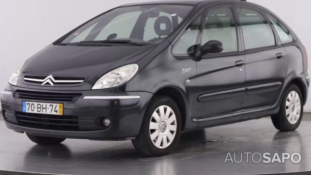 Citroen Xsara Picasso 1.6i Exclusive de 2006