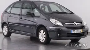 Citroen Xsara Picasso 1.6i Exclusive de 2006
